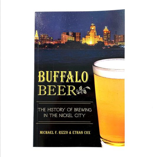 "Buffalo Beer" Book - The BFLO Store