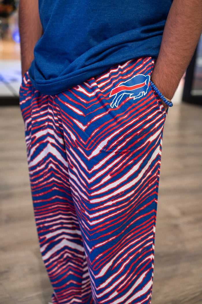 Buffalo Bills Zubaz Pants