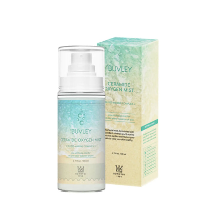 Buvley Ceramide Oxygen Face Mist Japan Bio Products