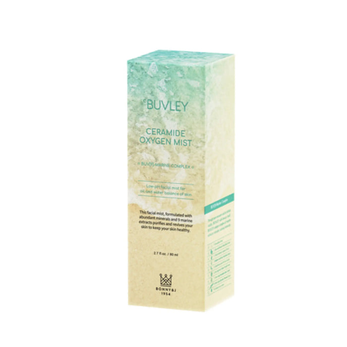 Buvley Ceramide Oxygen Face Mist Japan Bio Products