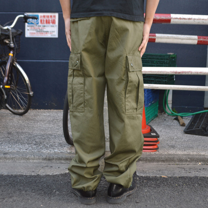BUZZ RICKSON'S "BR42500" Trousers,Men's,Combat Tropical Short Length