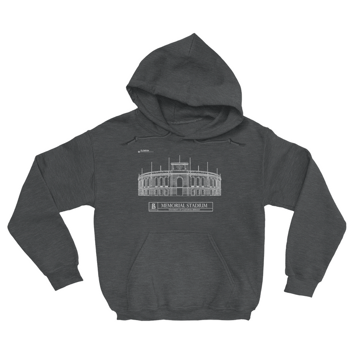 Dark Heather / Small (S)
