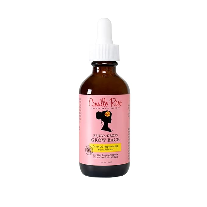 Camille Rose Rejuva Drops Come Back 1.9oz