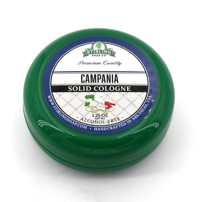 Campania - Solid Cologne Jar