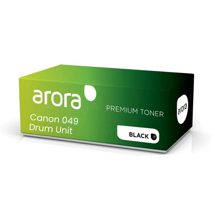 Canon 049 Black Compatible Drum - CRG049BK