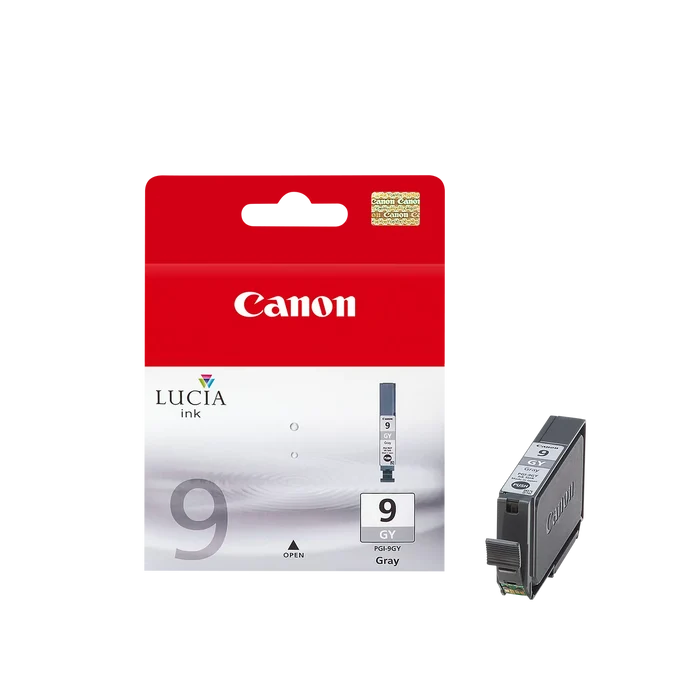 Canon 9 Grey Original Ink - PGI-9