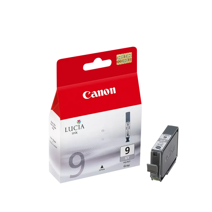 Canon 9 Grey Original Ink - PGI-9