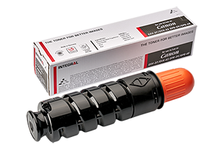 Canon C-EXV 37 Black Compatible Toner - CEXV37