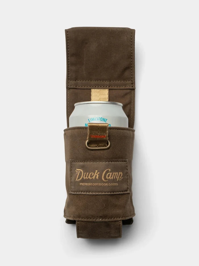 Canvas Game Bag Can Holster | Pin Oak/Wheat | Duck Camp