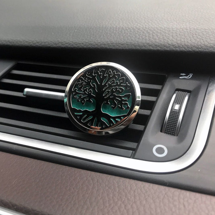 Car Diffuser Kit - Lotus Buddha- 30mm 🇬🇧