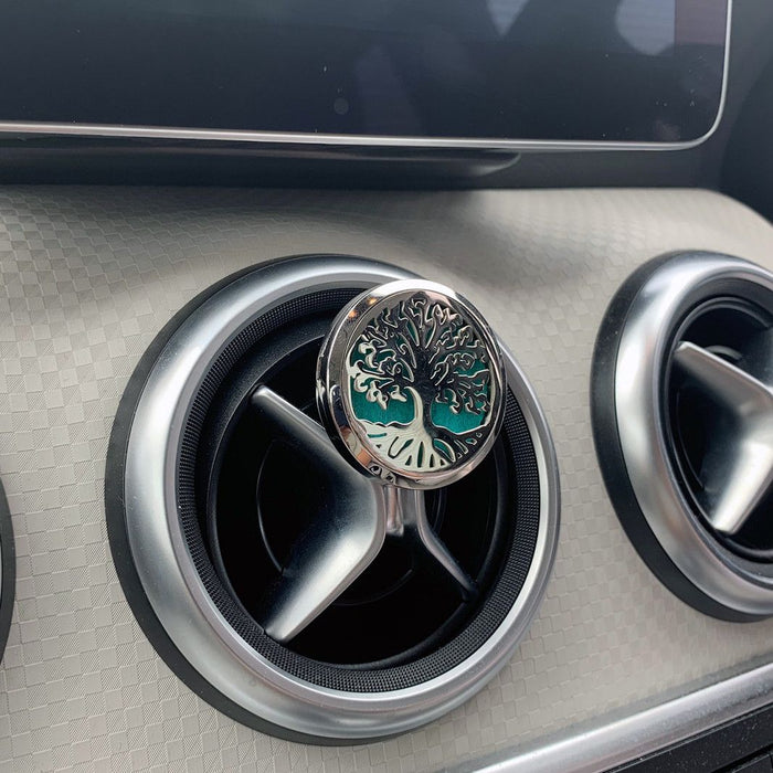 Car Diffuser Kit - Tree of Life - 30mm 🇬🇧