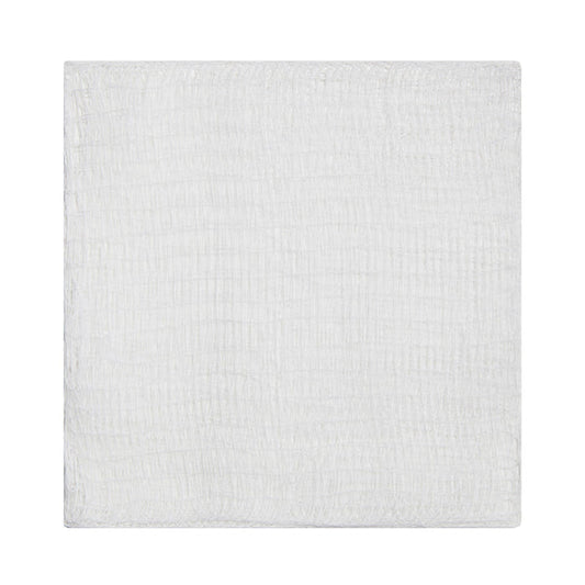 CareStock Gauze Sponge, 4 x 4 in. 8-Ply, Medical-Grade Cotton Wound Dressing
