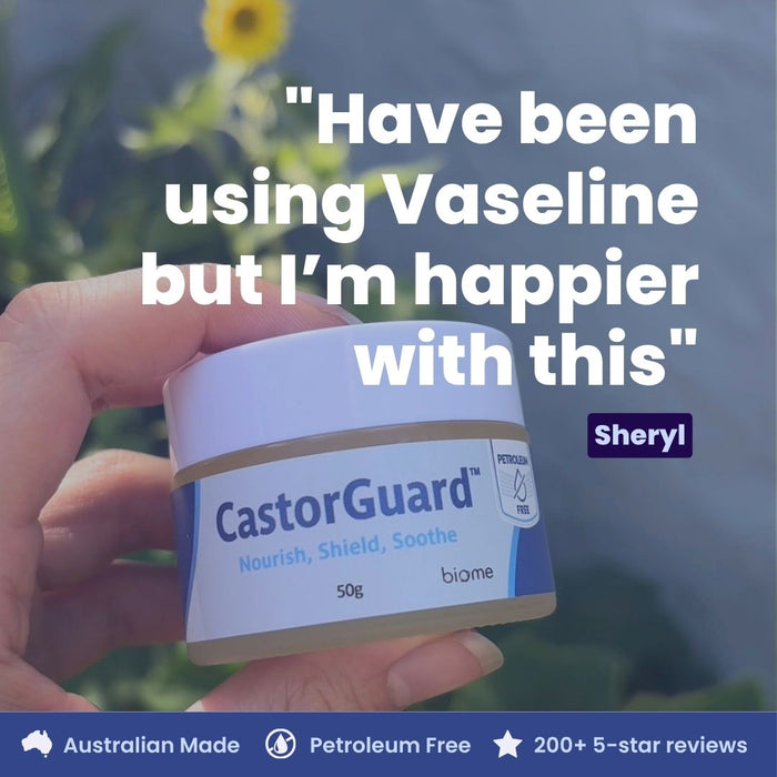 CastorGuard & Organic Castor Oil Bundle