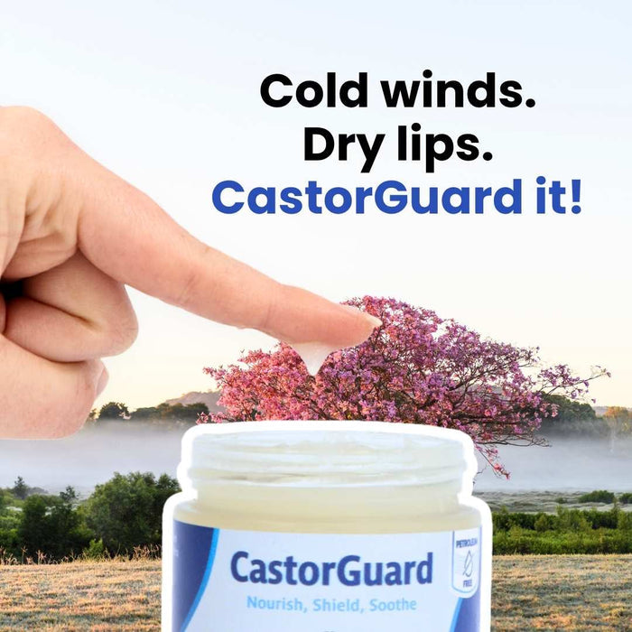 CastorGuard & Organic Castor Oil Bundle