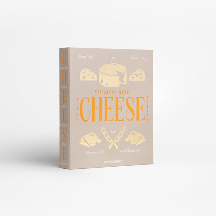 Cheese Tools Decorative Boxed Set Accessories