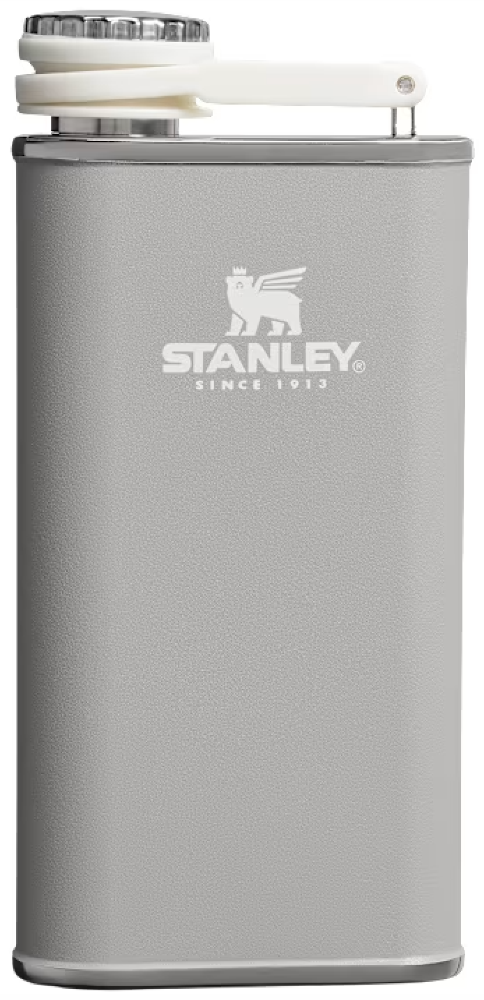 Classic Easy Fill Wide Mouth Flask | Ash | Stanley