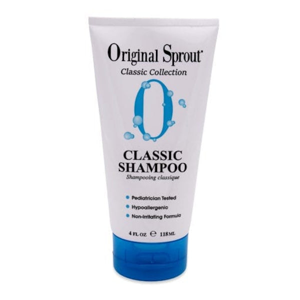 Classic Shampoo 4 oz