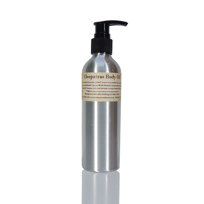 Cleopatras Body Oil