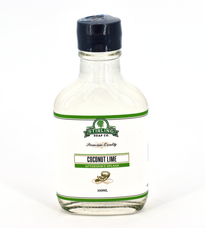 Coconut Lime - Aftershave Splash