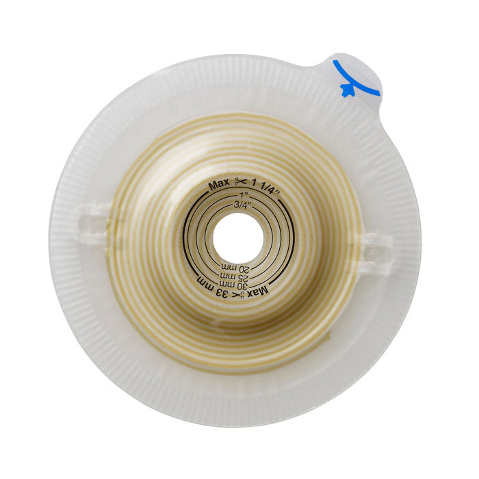 Coloplast Assura Xpro Two-Piece Skin Barrier, Deep Convex, Pre-Cut, 50 mm Flange, 1 1/8" (28 mm) Opening, Box of 5 - 14235-Box - LL Medico