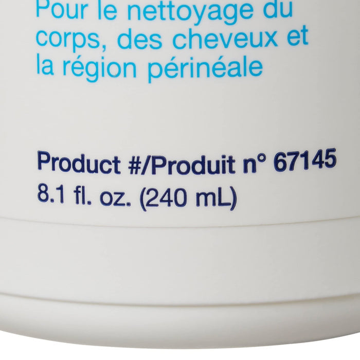 Coloplast Bedside-Care No-Rinse Foaming Body Wash, Shampoo & Incontinent Cleanser, 8 fl oz