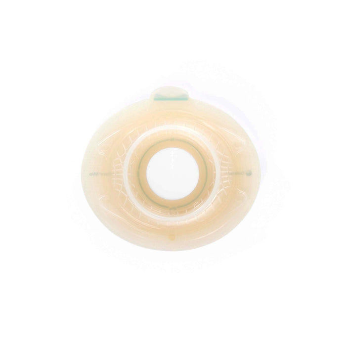 Coloplast SenSura Mio Click Two-Piece Skin Barrier, Deep Convex, 60 mm Flange, Blue