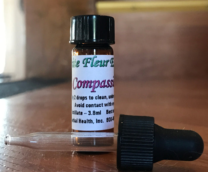 Compassion  (honeysuckle scent)