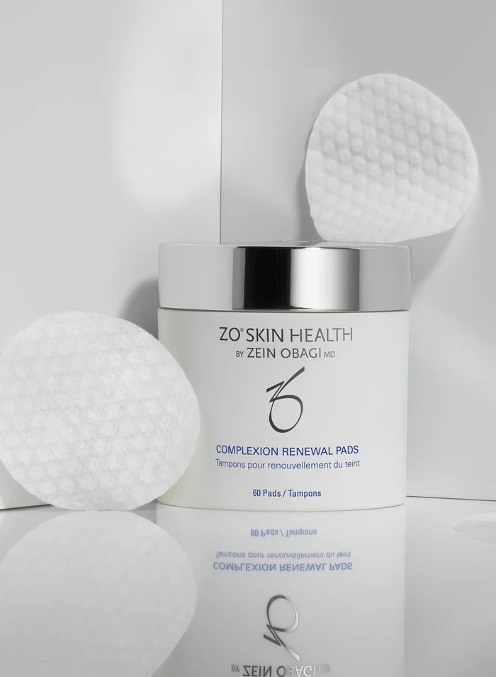 Complexion Renewal Pads