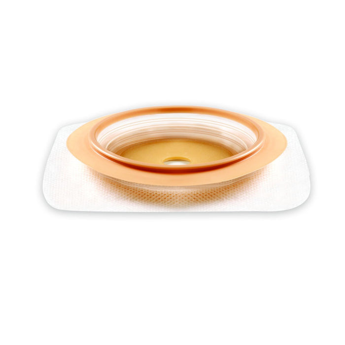 ConvaTec Natura Durahesive Skin Barrier, Cut-to-Fit 13-45 mm, 70 mm Accordion Flange, Box of 10 - 421462 - LL Medico