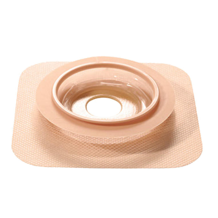 ConvaTec Natura Stomahesive Moldable Skin Barrier, Standard Wear Tape Collar, 57 mm Flange, 7/8 to 1 1/4" Opening, Box of 10 - 421034 - LL Medico