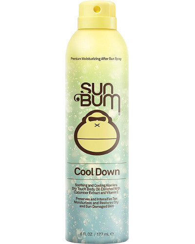 Cool Down Original Spray Aloe Vera 6 oz
