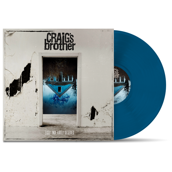 CRAIG'S BROTHER - "Easily Won, Rarely Deserved" (LP)