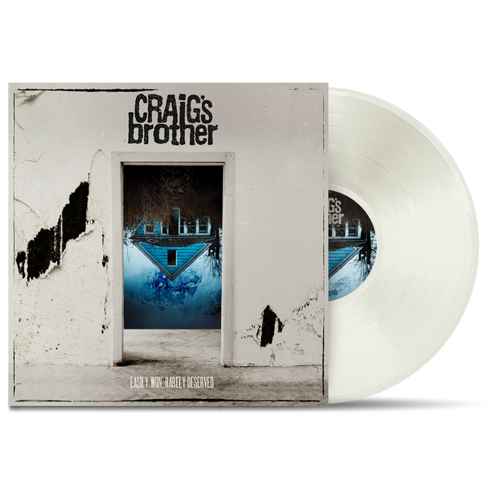 CRAIG'S BROTHER - "Easily Won, Rarely Deserved" (LP)