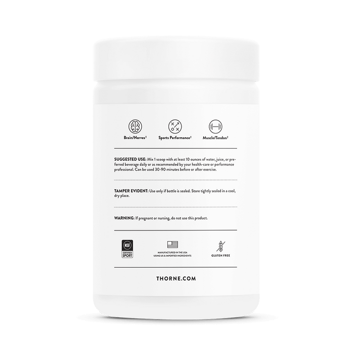 Creatine + BCAAs - Peach Mango