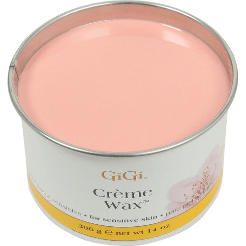 Creme Wax 14 oz