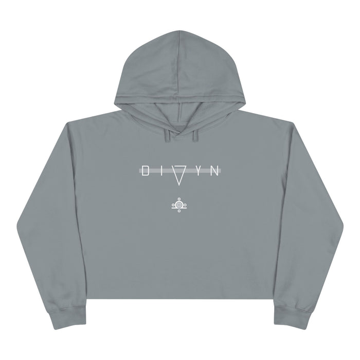Crop Hoodie