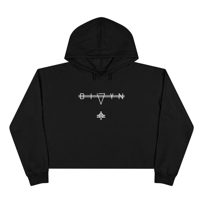 Crop Hoodie