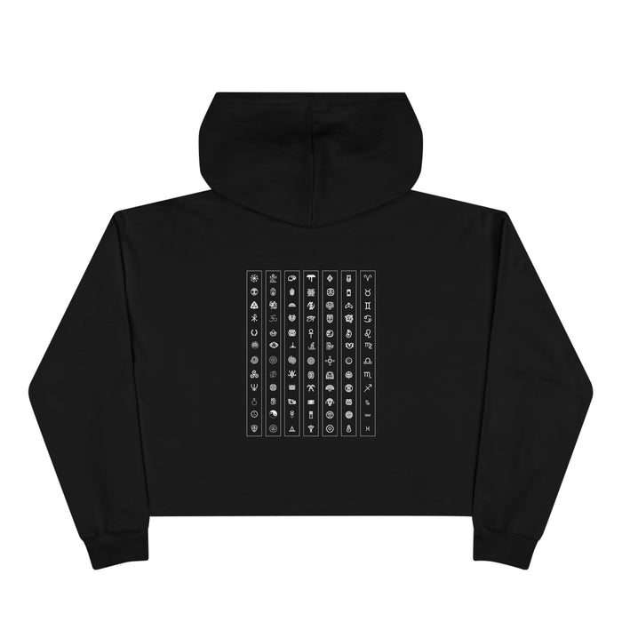 Crop Hoodie