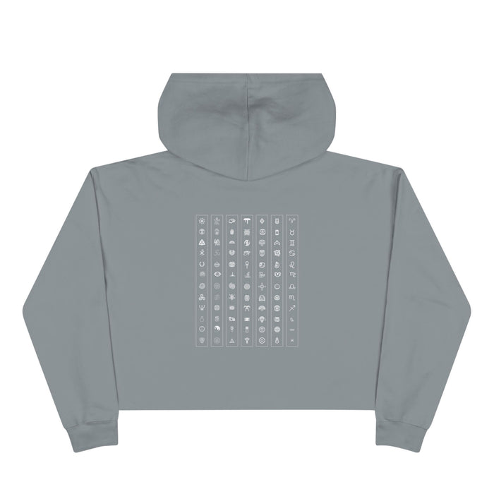 Crop Hoodie