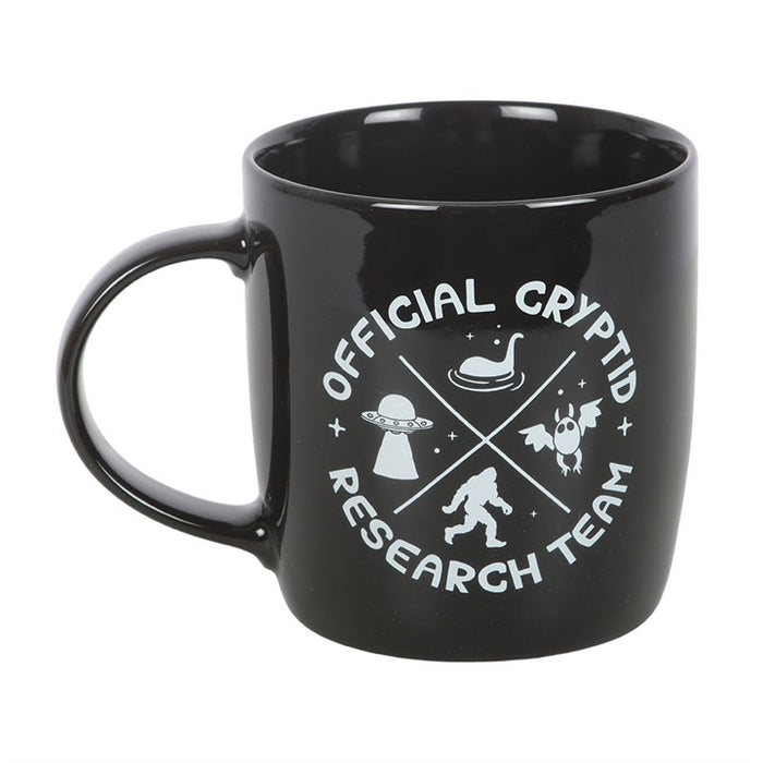 Cryptid Research Team Mug 🇬🇧