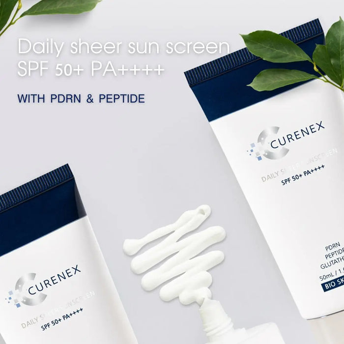Curenex Sunscreen SPF 50 K Derma