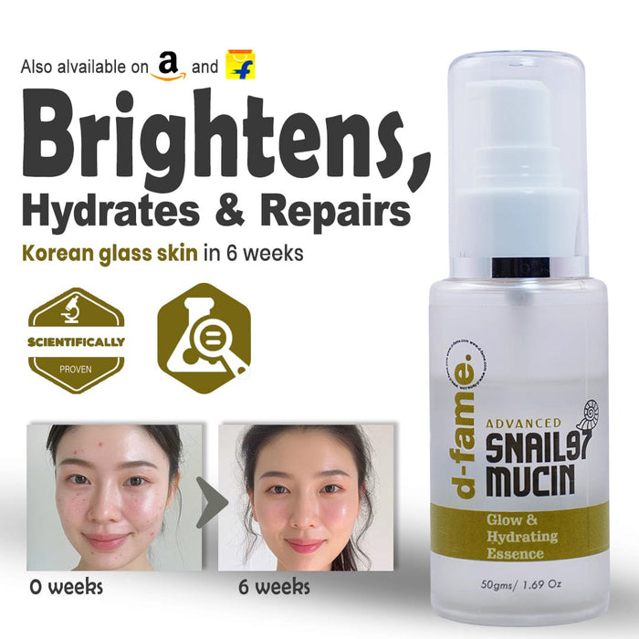 snail mucin serum