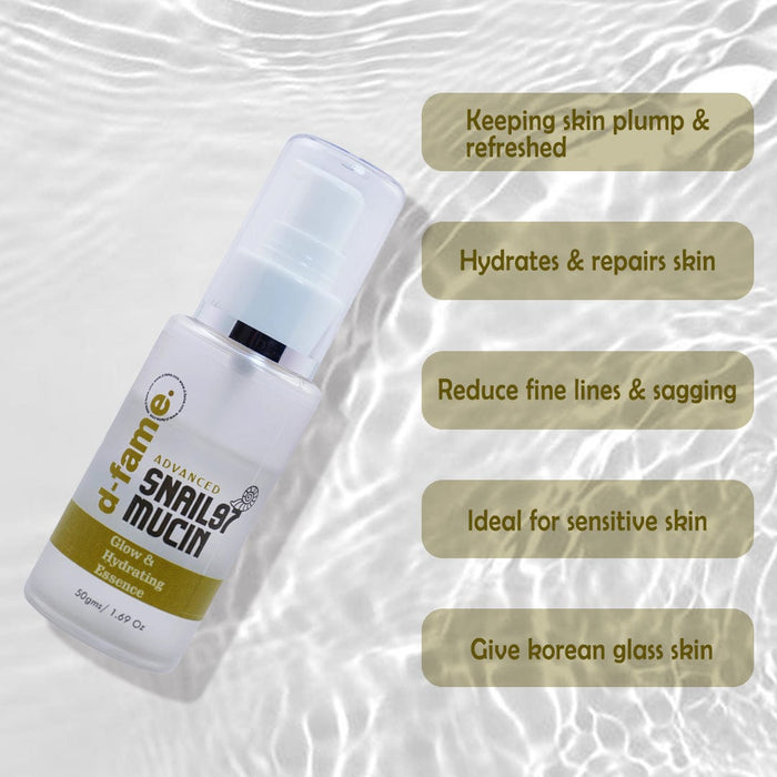 snail mucin serum