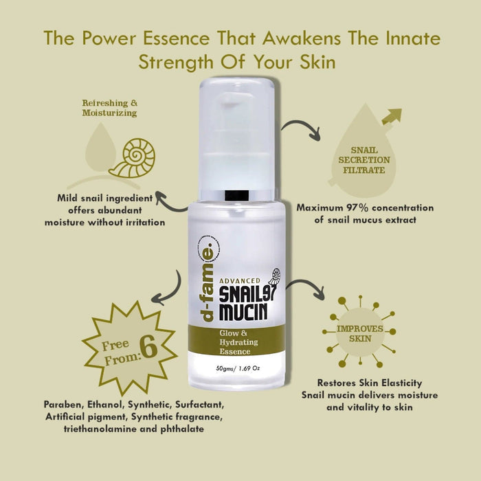 snail mucin serum