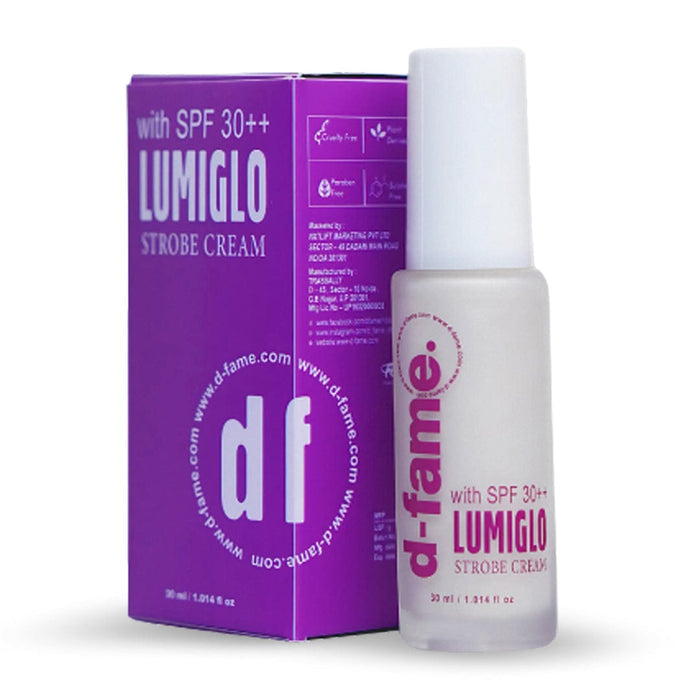 D-Fame LumiGlo Strobe Cream
