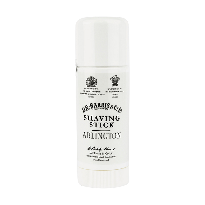 D R Harris Arlington Shaving Stick 40g