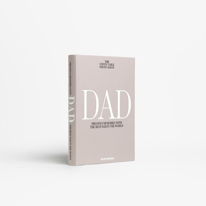 Dad' Decorative Photo Album Accessories