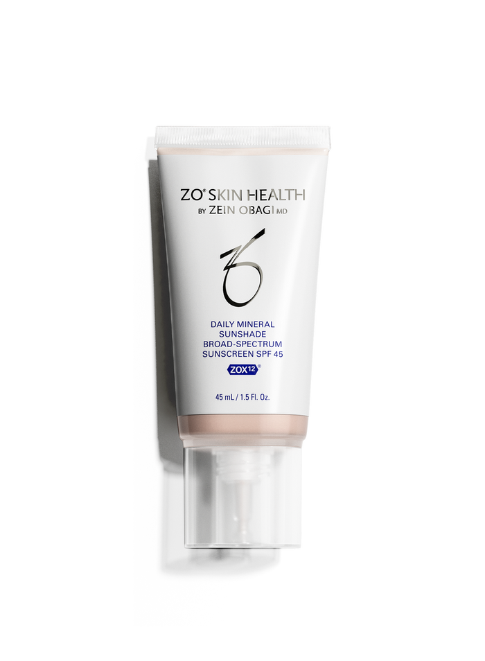 Daily Mineral Sunshade Broad Spectrum SPF 45