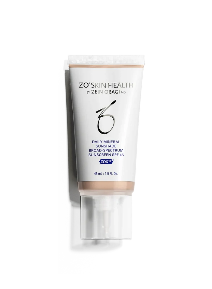 Daily Mineral Sunshade Broad Spectrum SPF 45