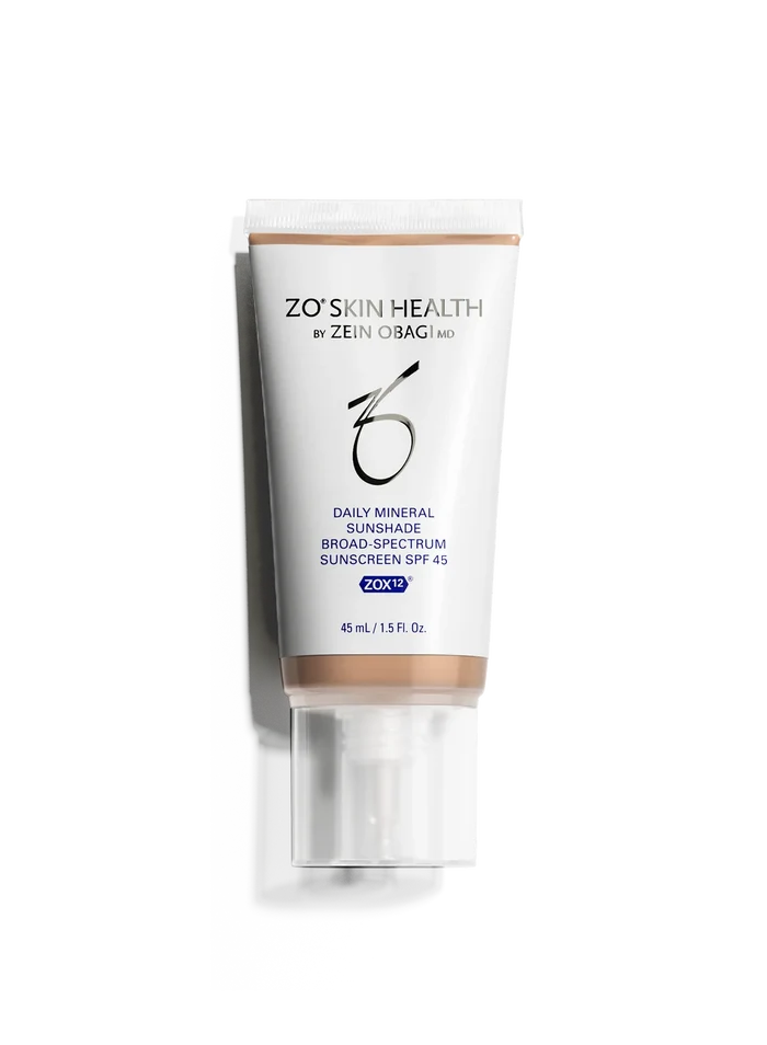 Daily Mineral Sunshade Broad Spectrum SPF 45